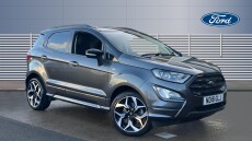 Ford EcoSport 1.0 EcoBoost 125 ST-Line 5dr Petrol Hatchback